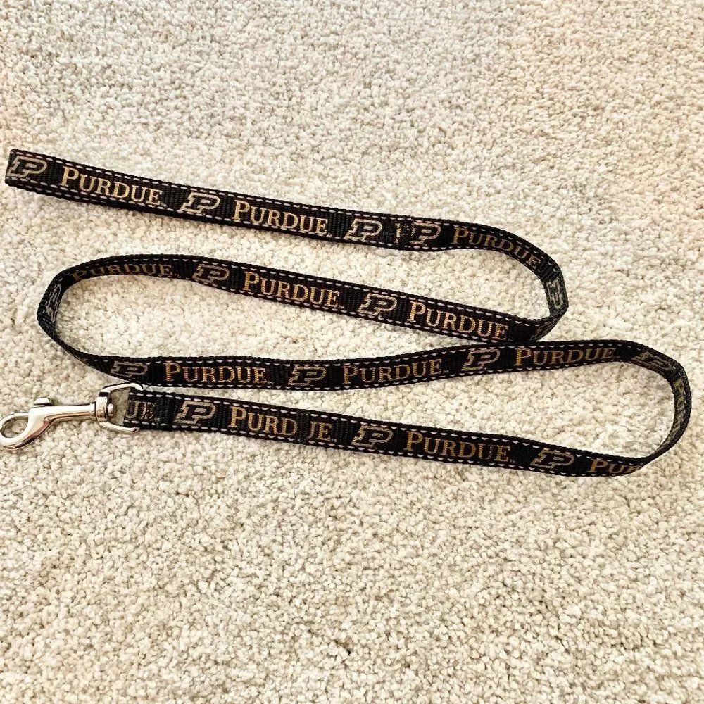 PURDUE‎ University Dog Leash